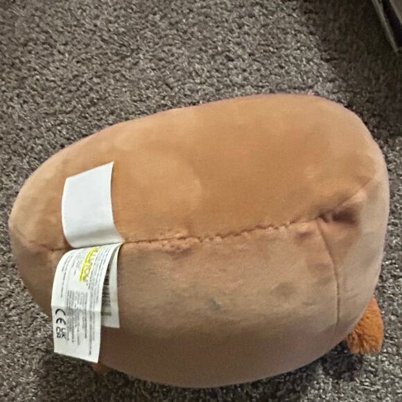 Stackable Avery the Mallard Duck Squishmallow 8 Inches - Picture 4 of 5